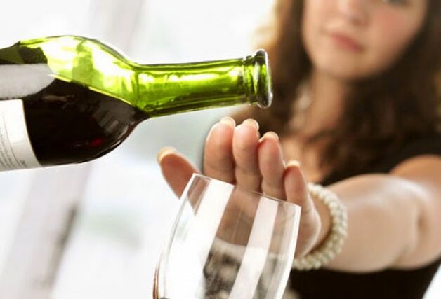 Slutte med alkohol