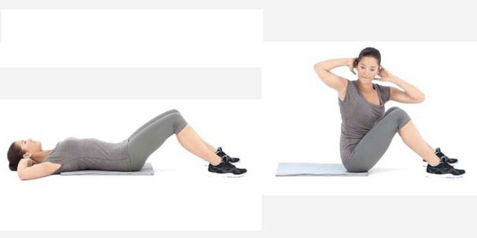 Øvelse Torso twists
